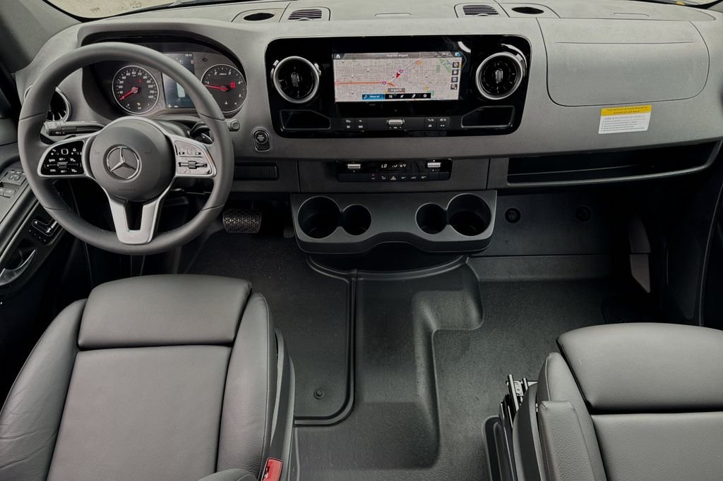 Used 2024 Gray Mercedes-Benz Cargo 170 WB image 12