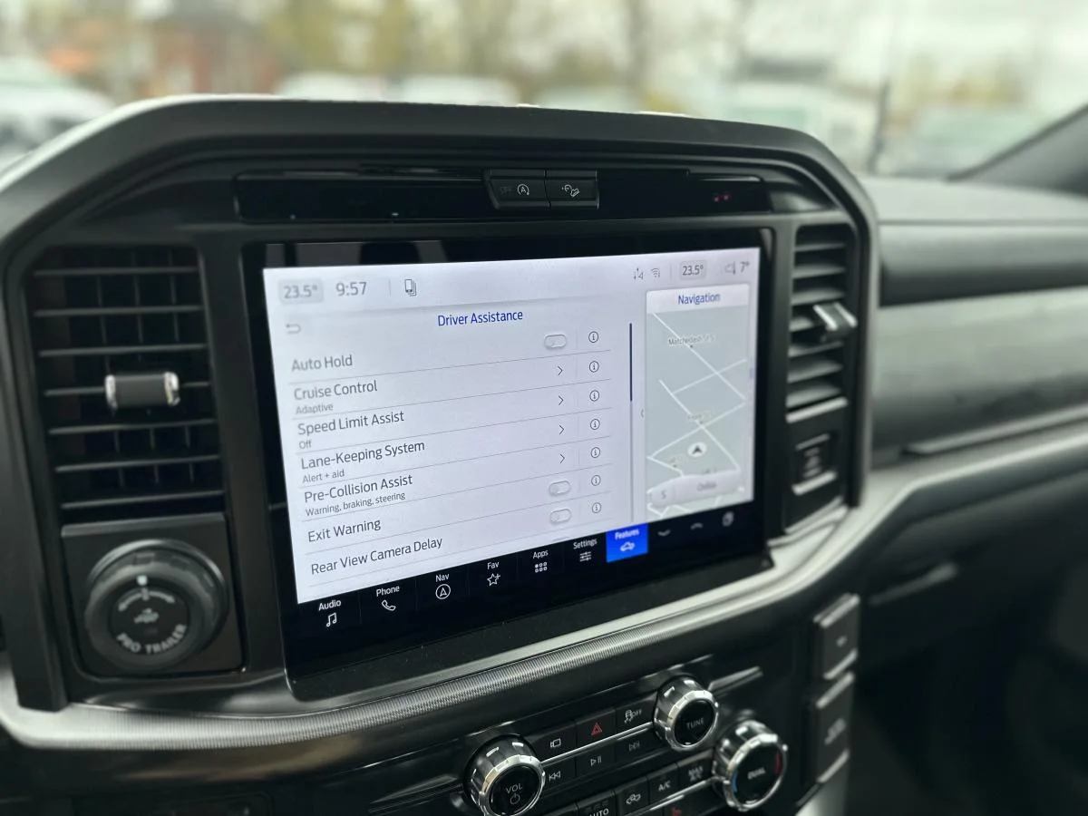 New 2026 Grey Ford Lariat image 22
