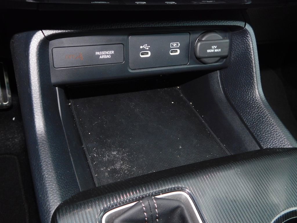 2026 Honda Civic Hatchback Sport - Photo 69