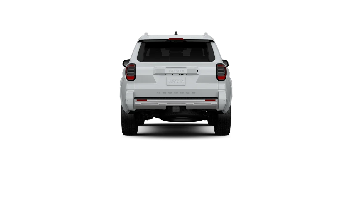 New 2026 Wind Chill Pearl Toyota Limited image 8