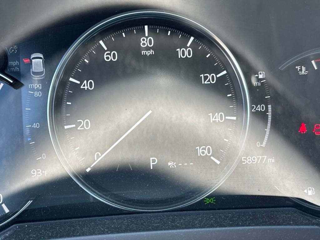 Certified Used 2021 Gray Mazda Signature image 7