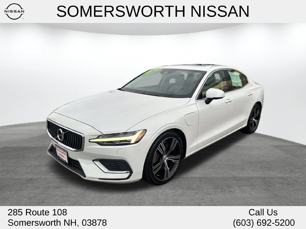 2019 Volvo S60
