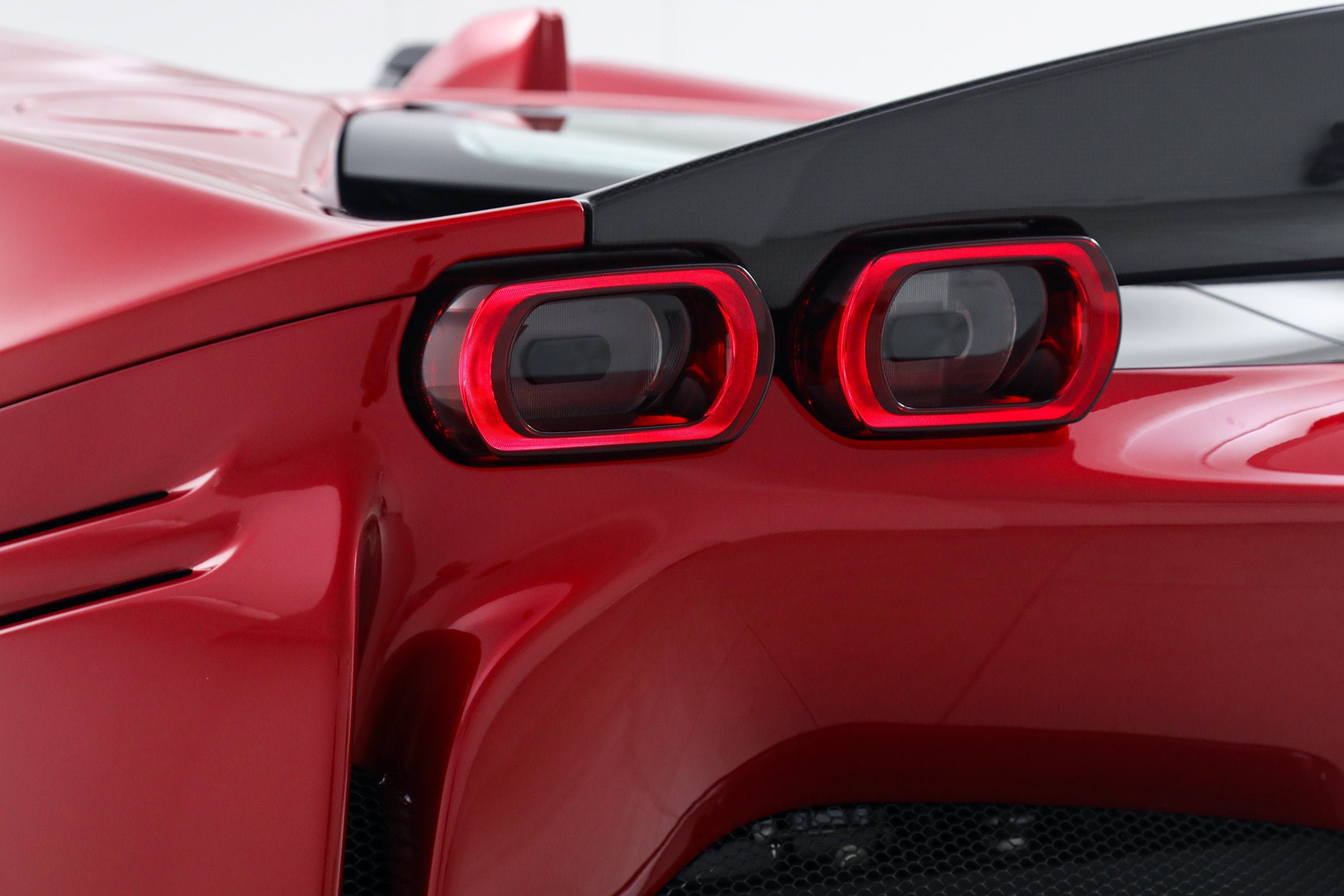 Certified Used 2025 Rosso Fuoco Ferrari  image 23