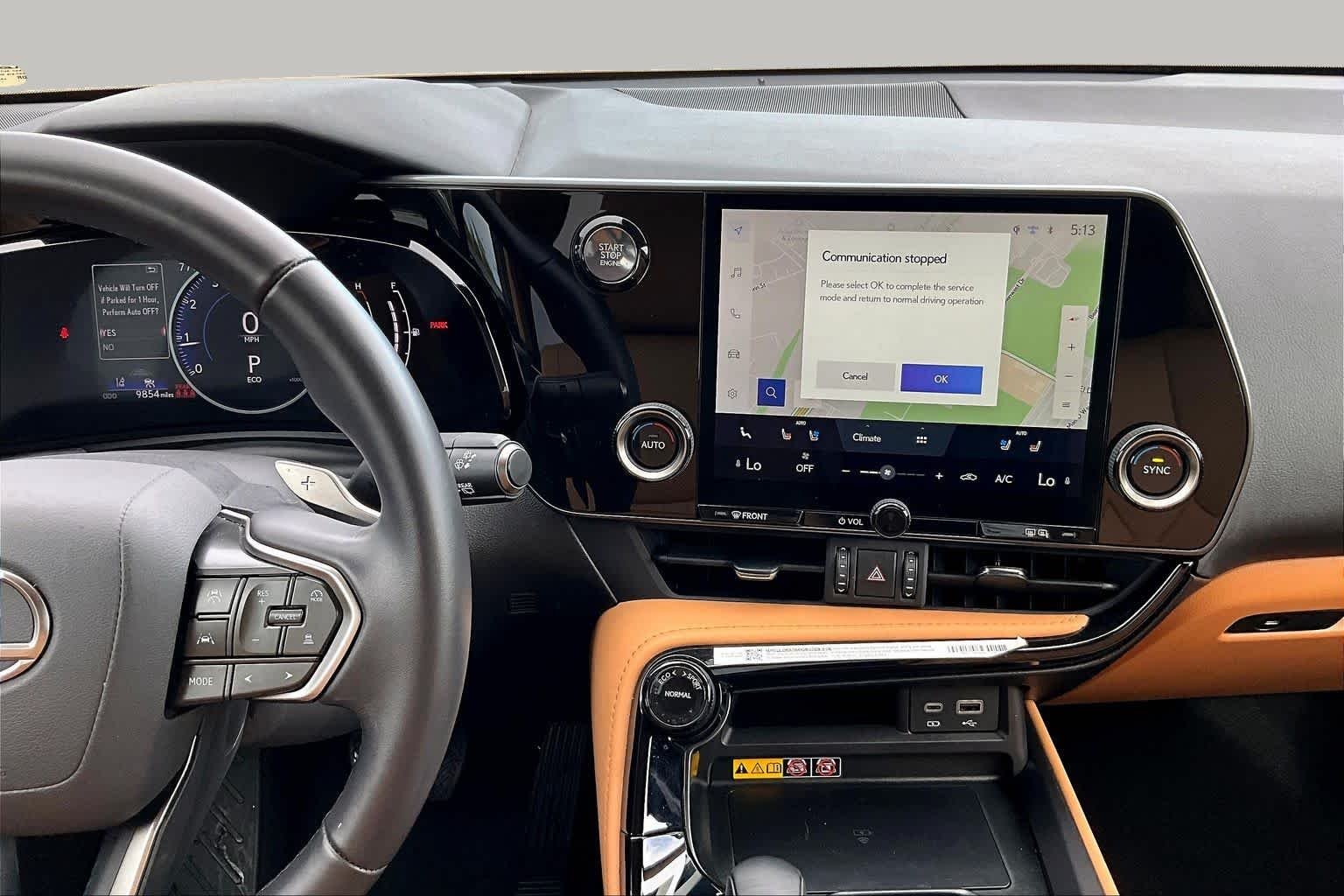 Used 2026 Ultra White Lexus Premium image 7