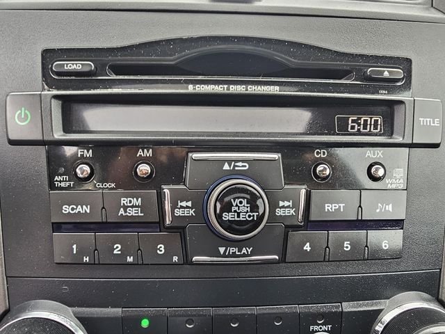 Used 2010 Gray Honda EX image 32