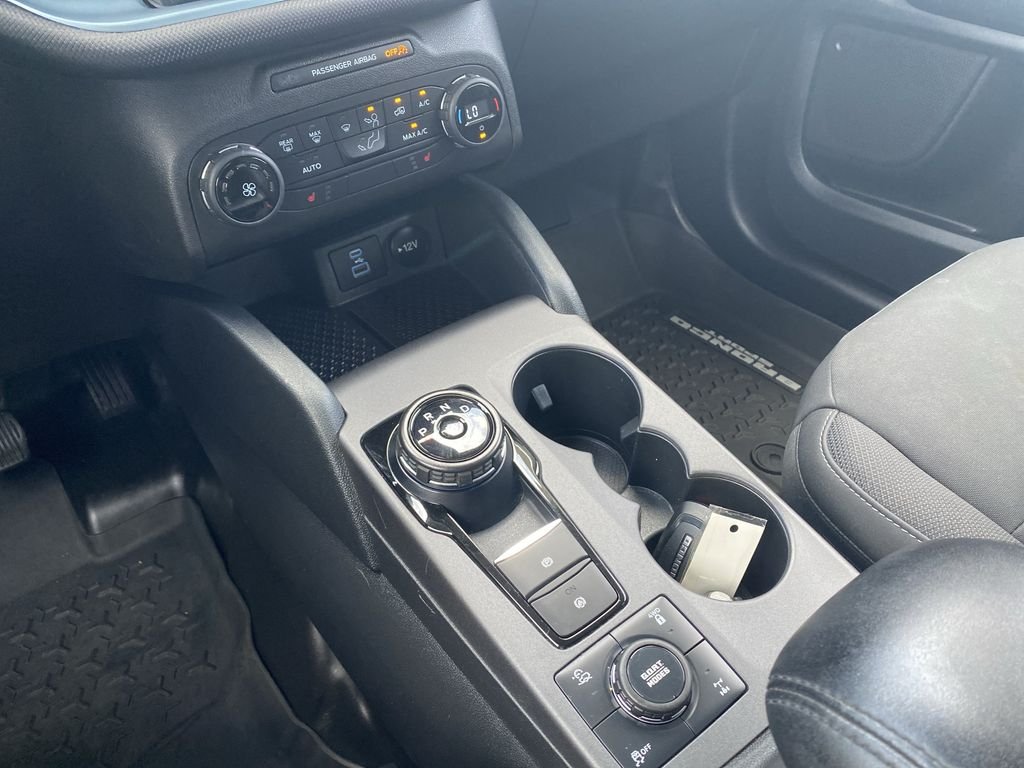 Used 2021 Shadow Black Ford Badlands image 24