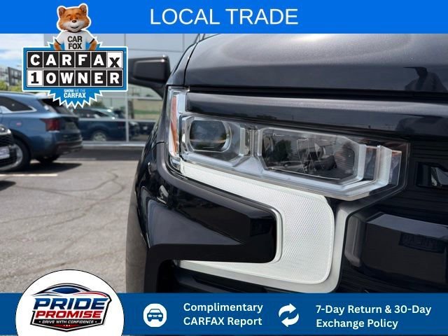 Used 2022 Dark Ash Metallic Chevrolet RST image 12