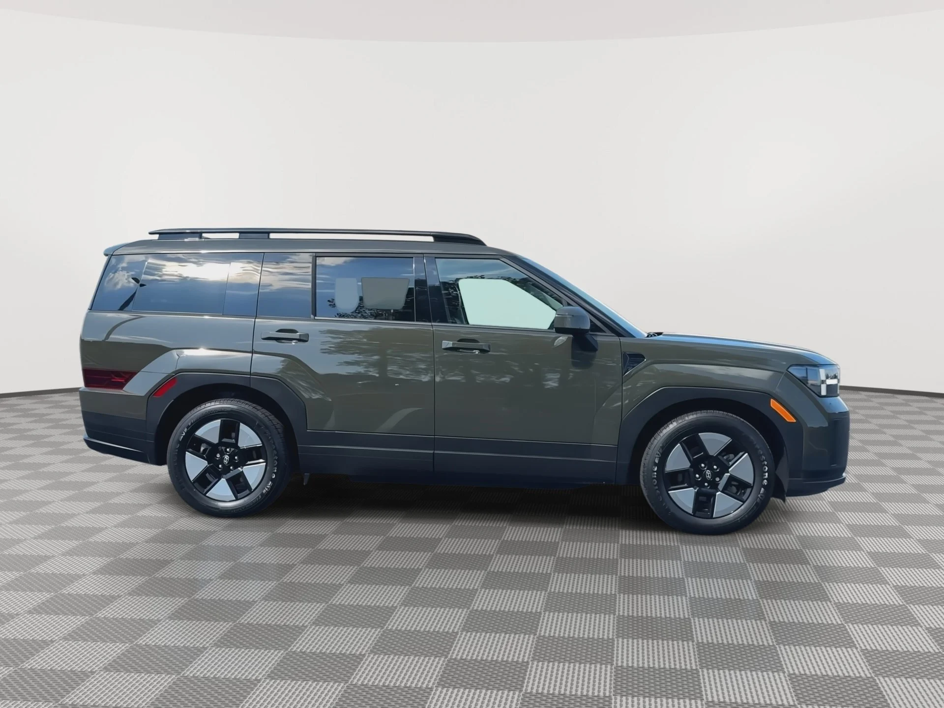 2025 Hyundai Santa Fe SEL - Photo 9