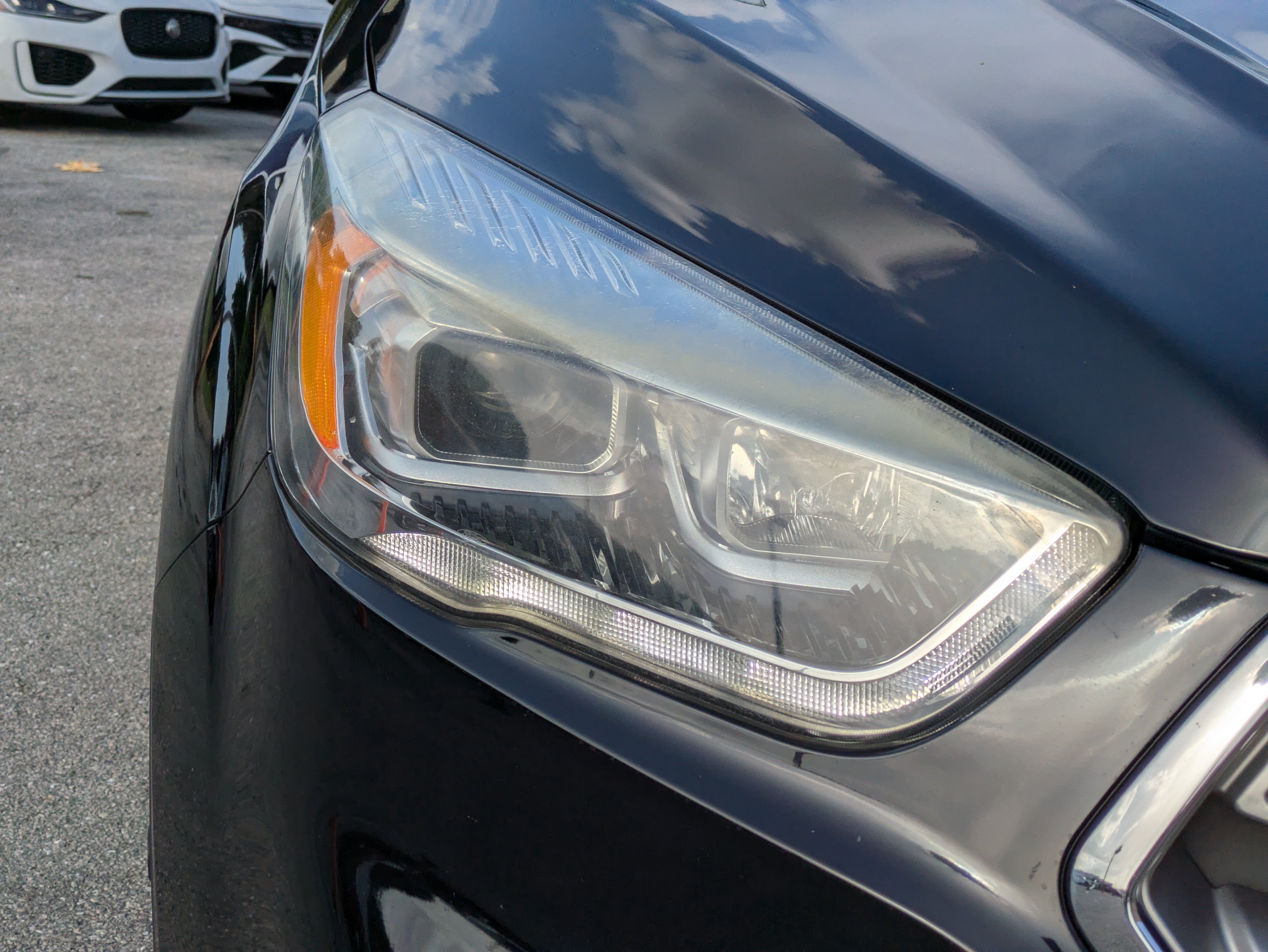 Used 2017 Shadow Black Ford Titanium image 10