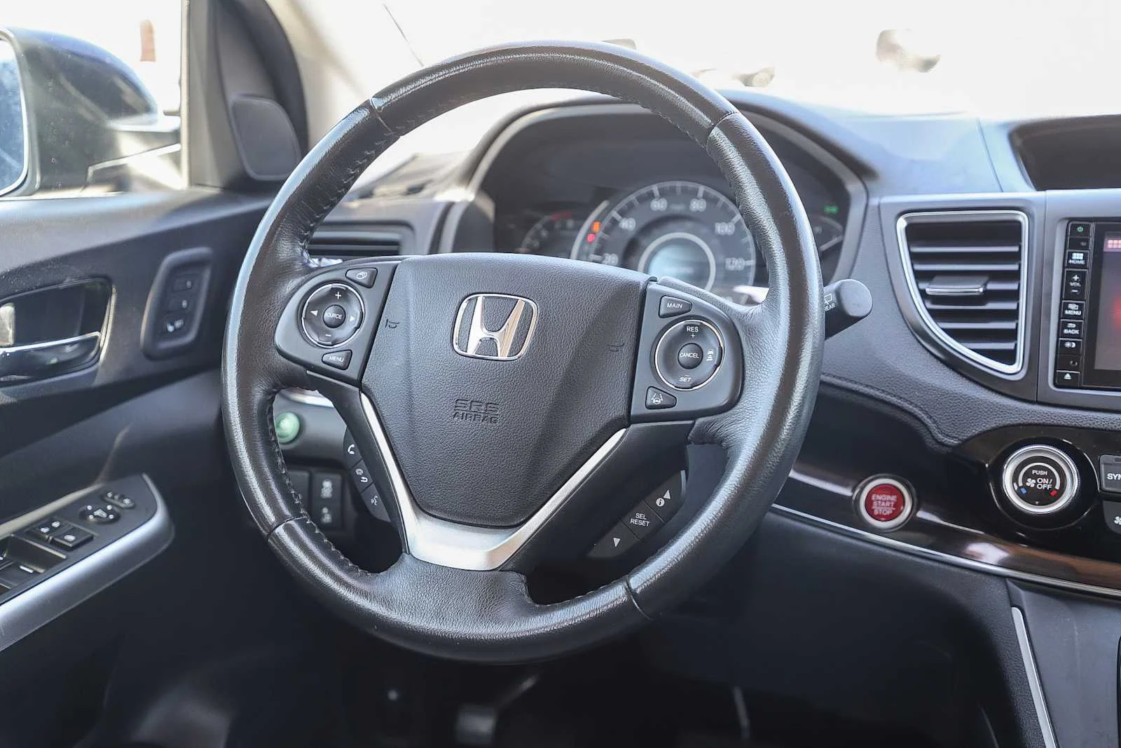 Used 2016 Blue Honda Touring image 16