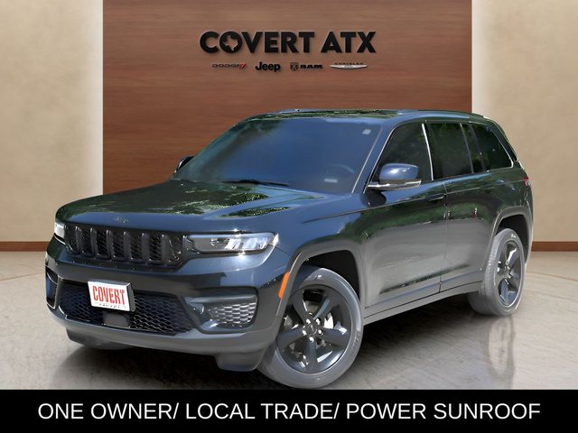 2023 Jeep Grand Cherokee Altitude