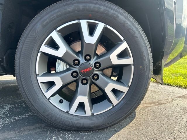 New 2026 Gray Toyota TRD Sport Premium image 2