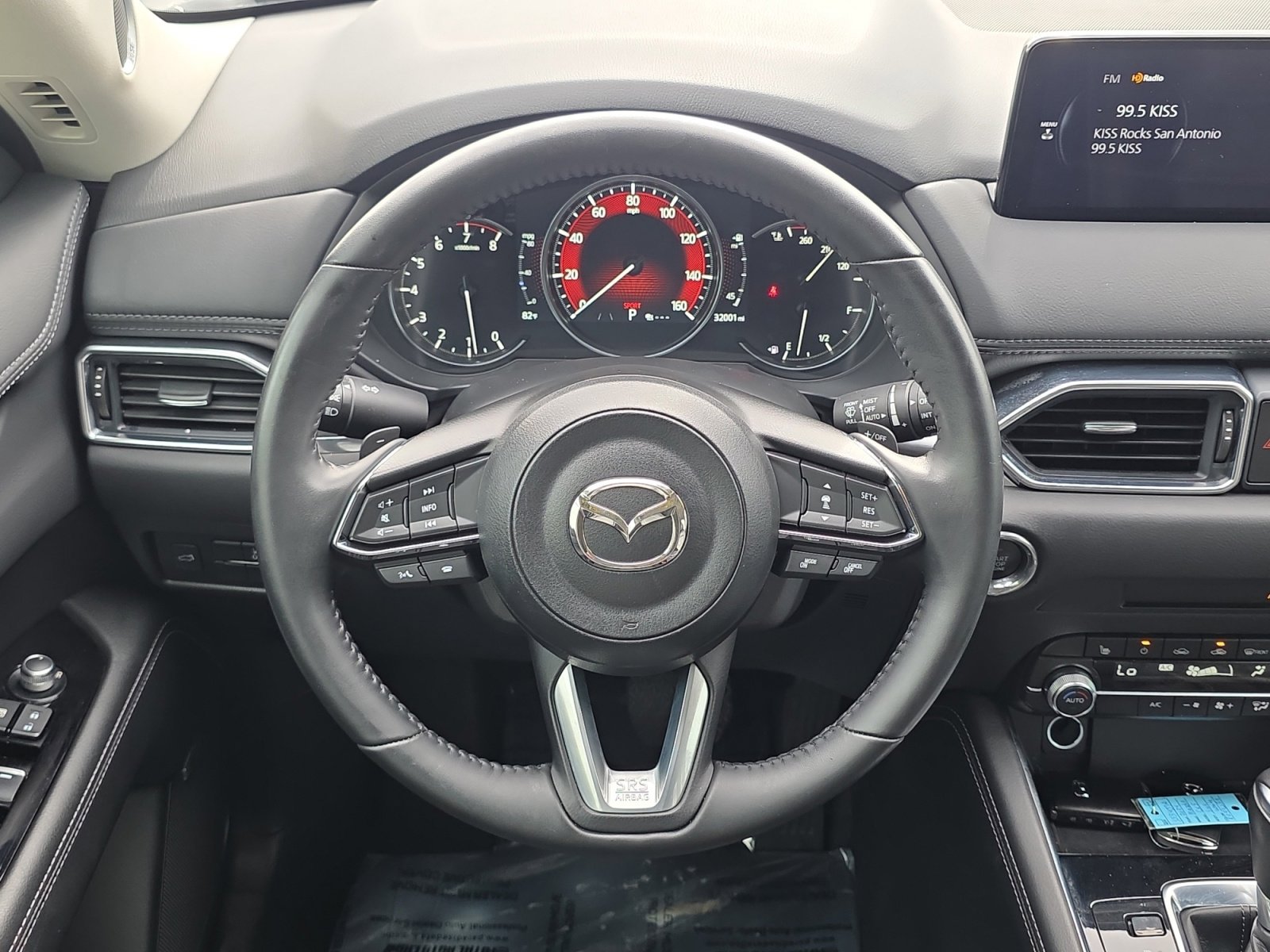 Used 2024 White Mazda 2.5 S Premium Package image 11