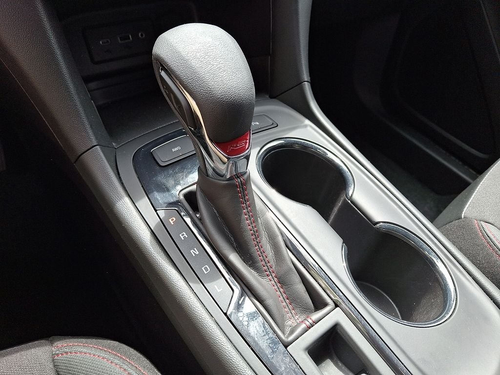 Used 2024 Black Chevrolet RS image 15