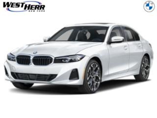 2026 BMW 330i 330i NA xDrive
