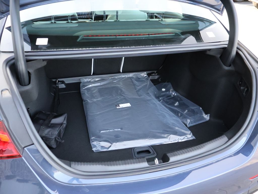 New 2026 Twilight Blue Metallic Mercedes-Benz C 300 image 17