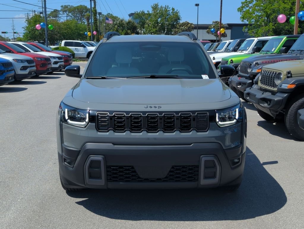 New 2026 Sting-Gray Clearcoat Jeep Laredo image 10