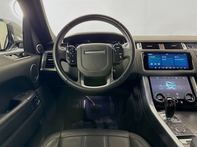 Used 2021 Silver Land Rover SE image 24