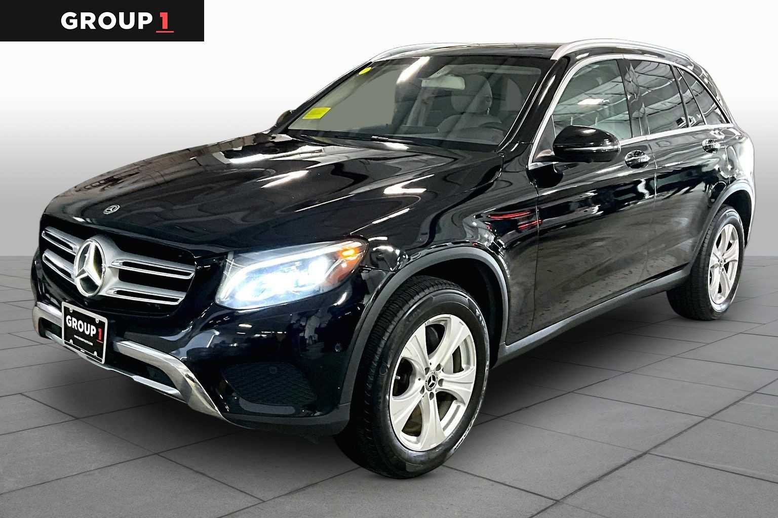 2018 Mercedes-Benz GLC