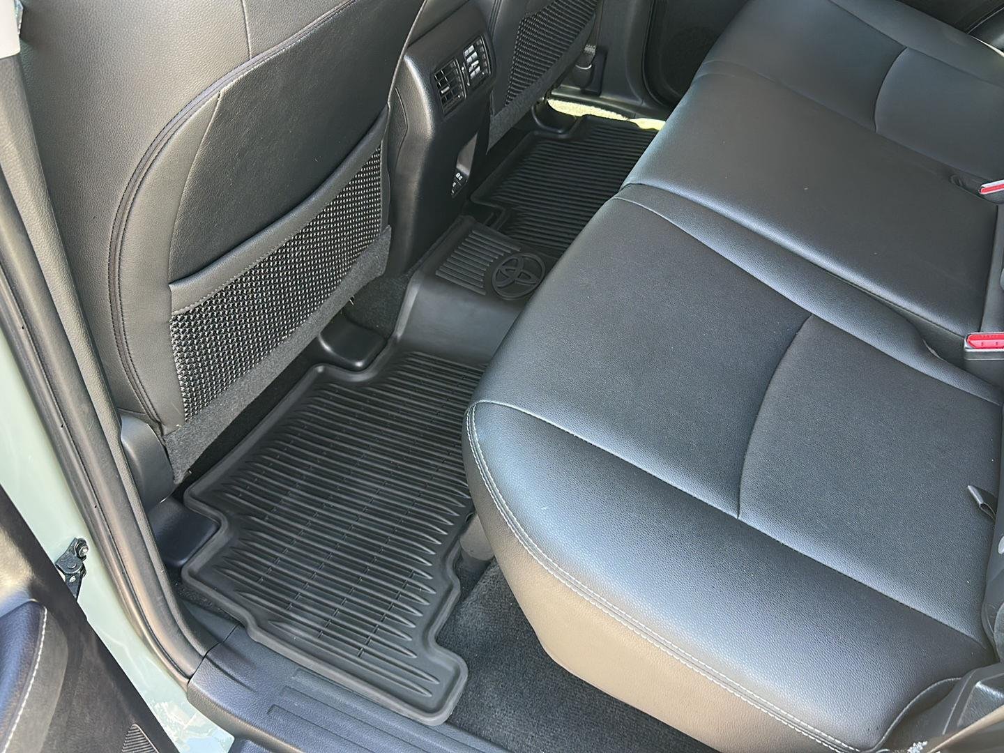 Certified Used 2022 Lunar Rock Toyota TRD Sport image 25