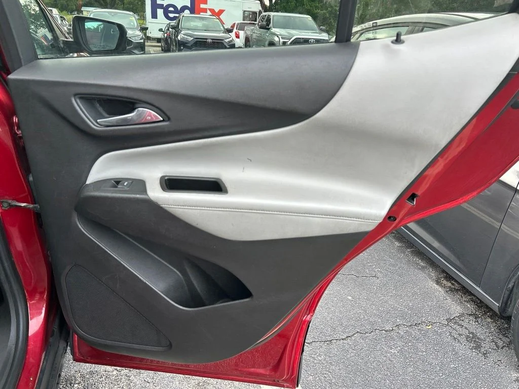 Used 2018 Cajun Red Tintcoat Chevrolet Premier image 36