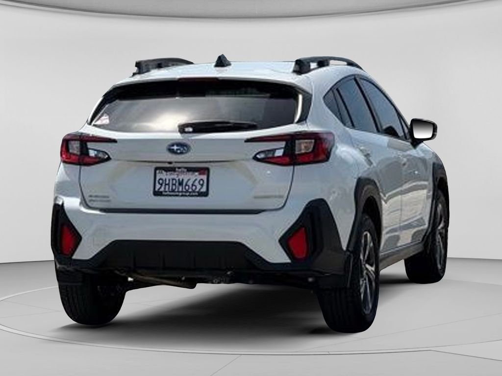 Used 2024 White Subaru Premium image 36