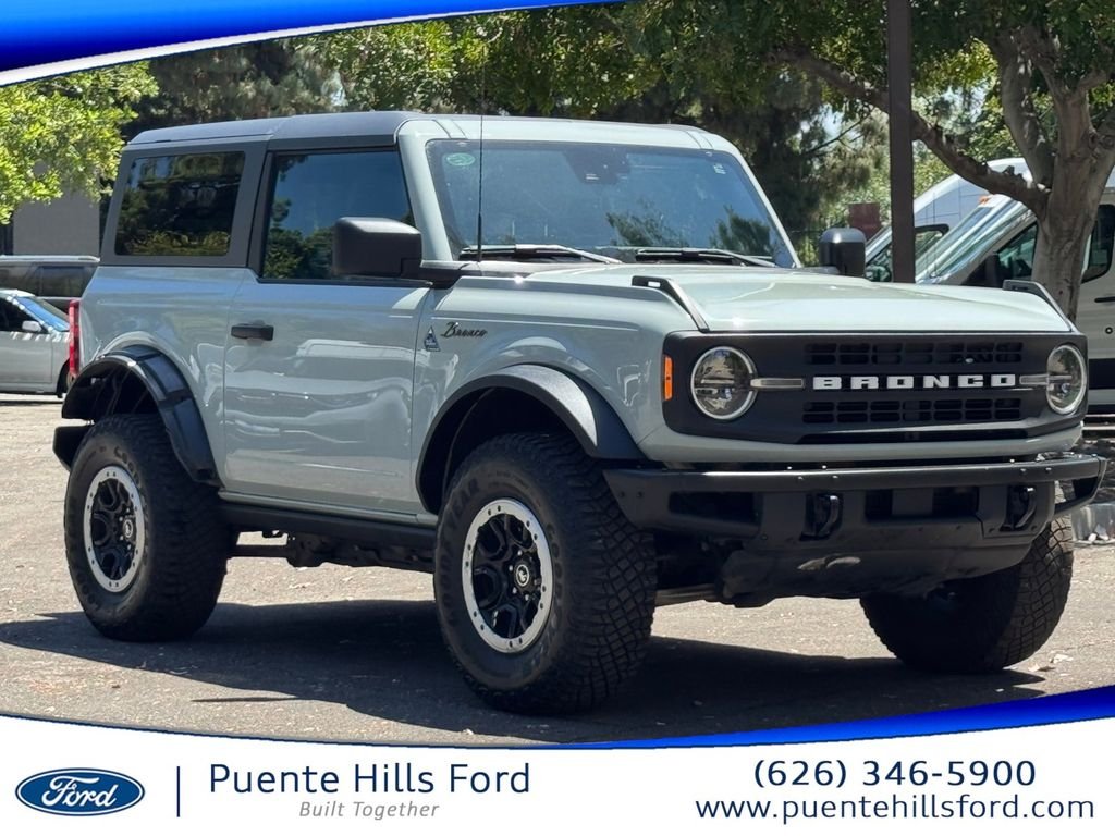 2021 Ford Bronco Black Diamond Advanced Mid (322A) 4x4's photo