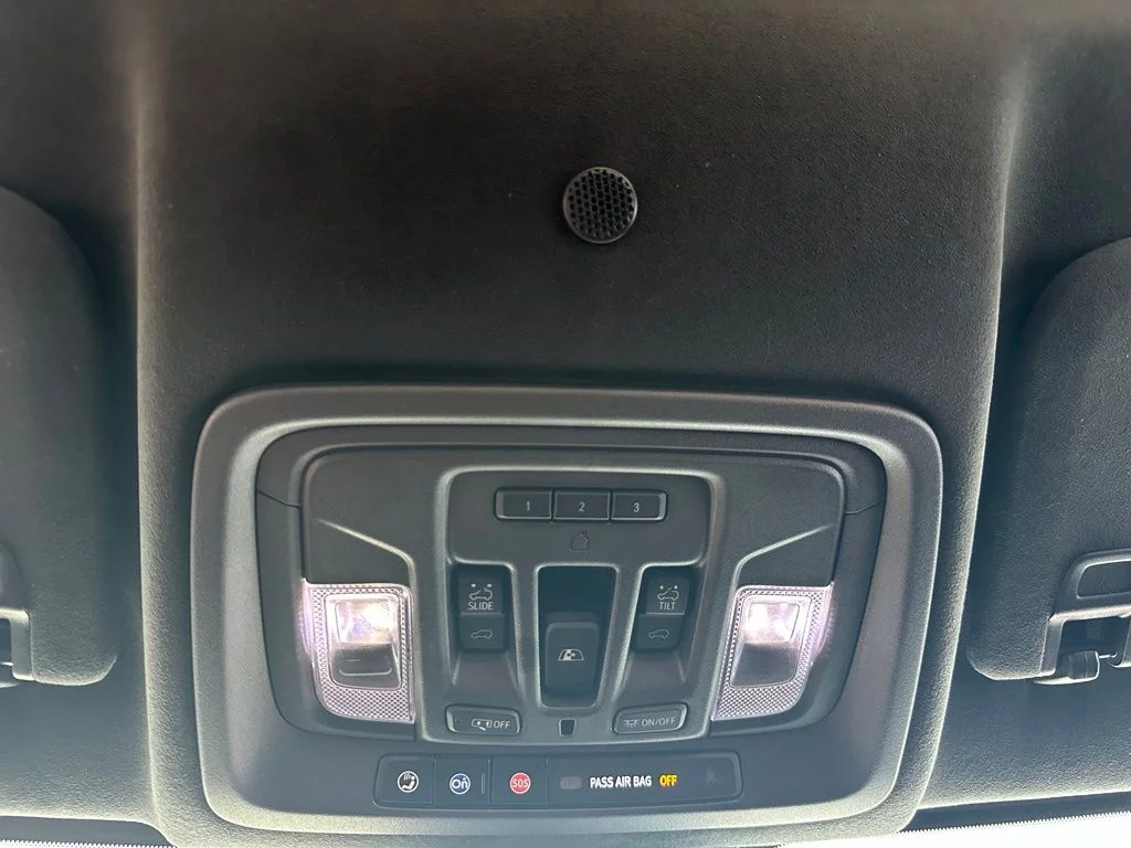 Used 2024 Black GMC Denali Ultimate image 27