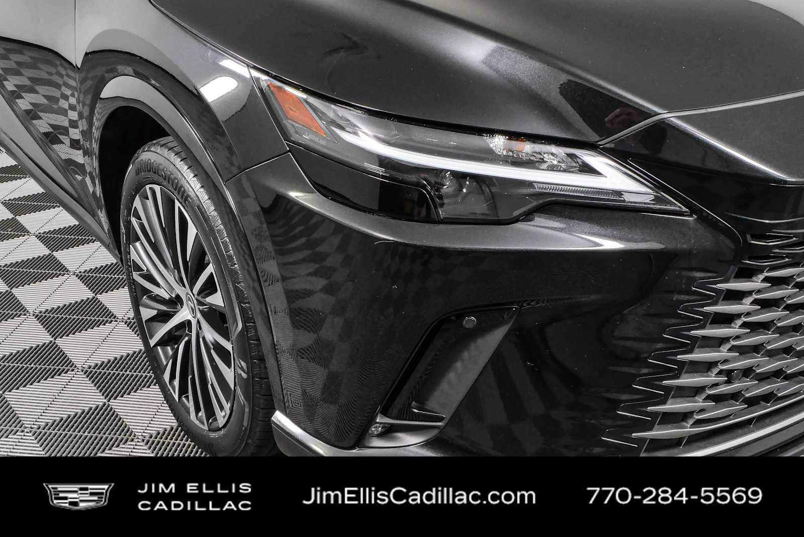 Used 2023 Caviar Lexus Premium Plus image 36
