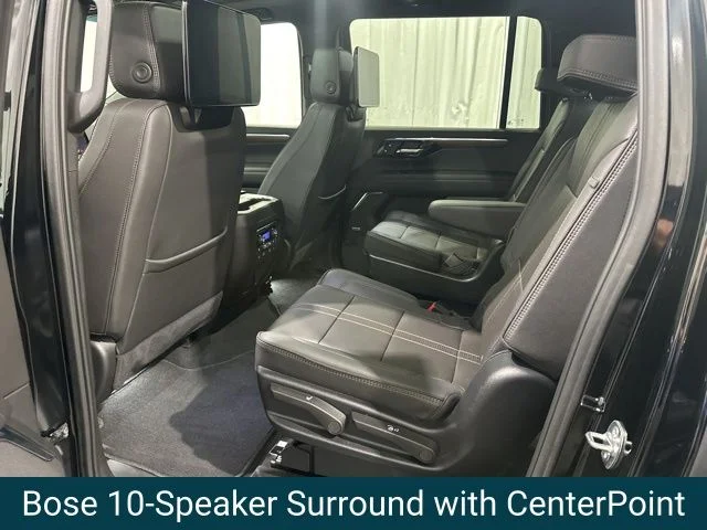 Used 2025 Black Chevrolet High Country image 11