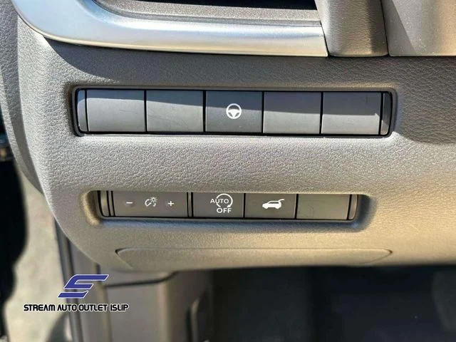 Used 2024 Black Nissan SV image 23