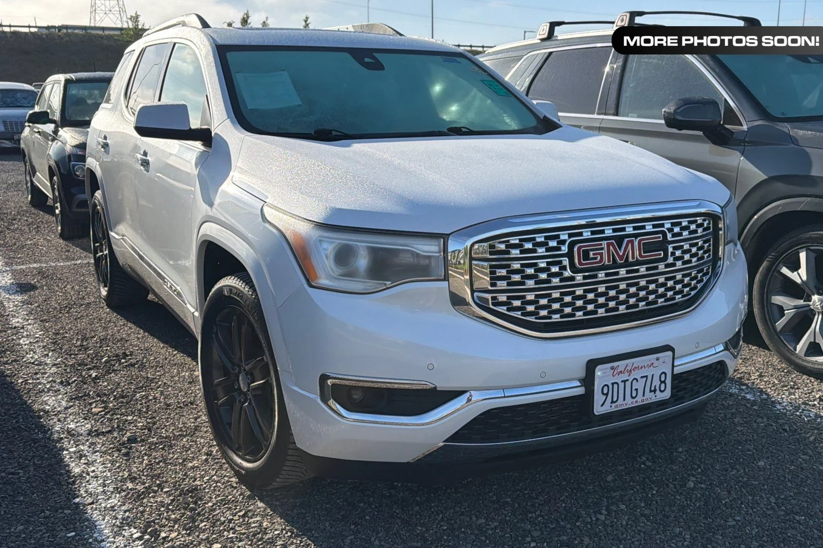 2019 GMC Acadia Denali AWD's photo