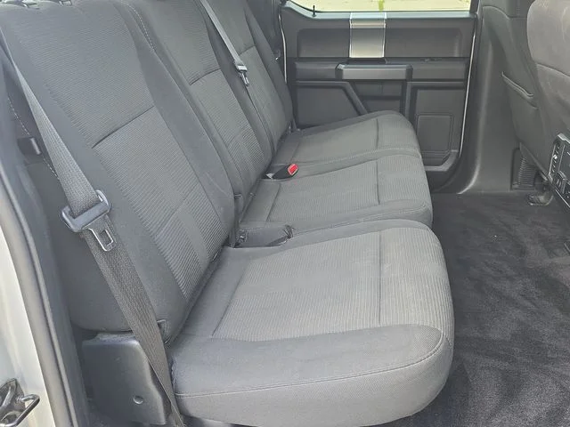 Certified Used 2017 Ingot Silver Ford XLT image 37