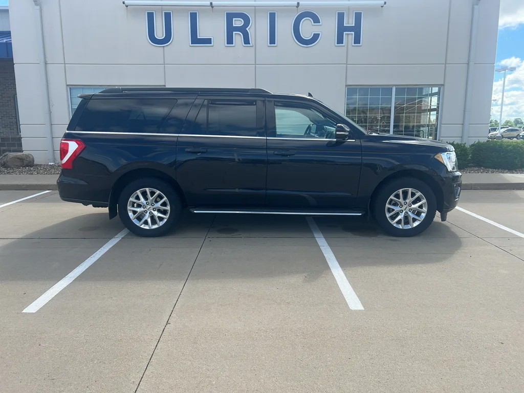 Used 2020 Agate Black Ford XLT image 6