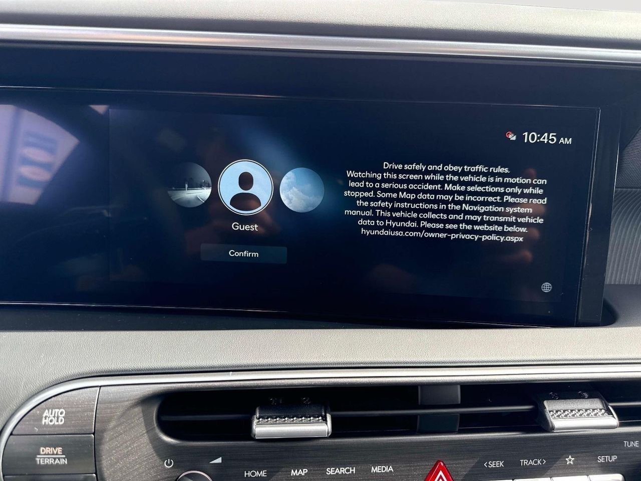 New 2026 Ecotronic Gray Pearl Hyundai Calligraphy AWD image 52