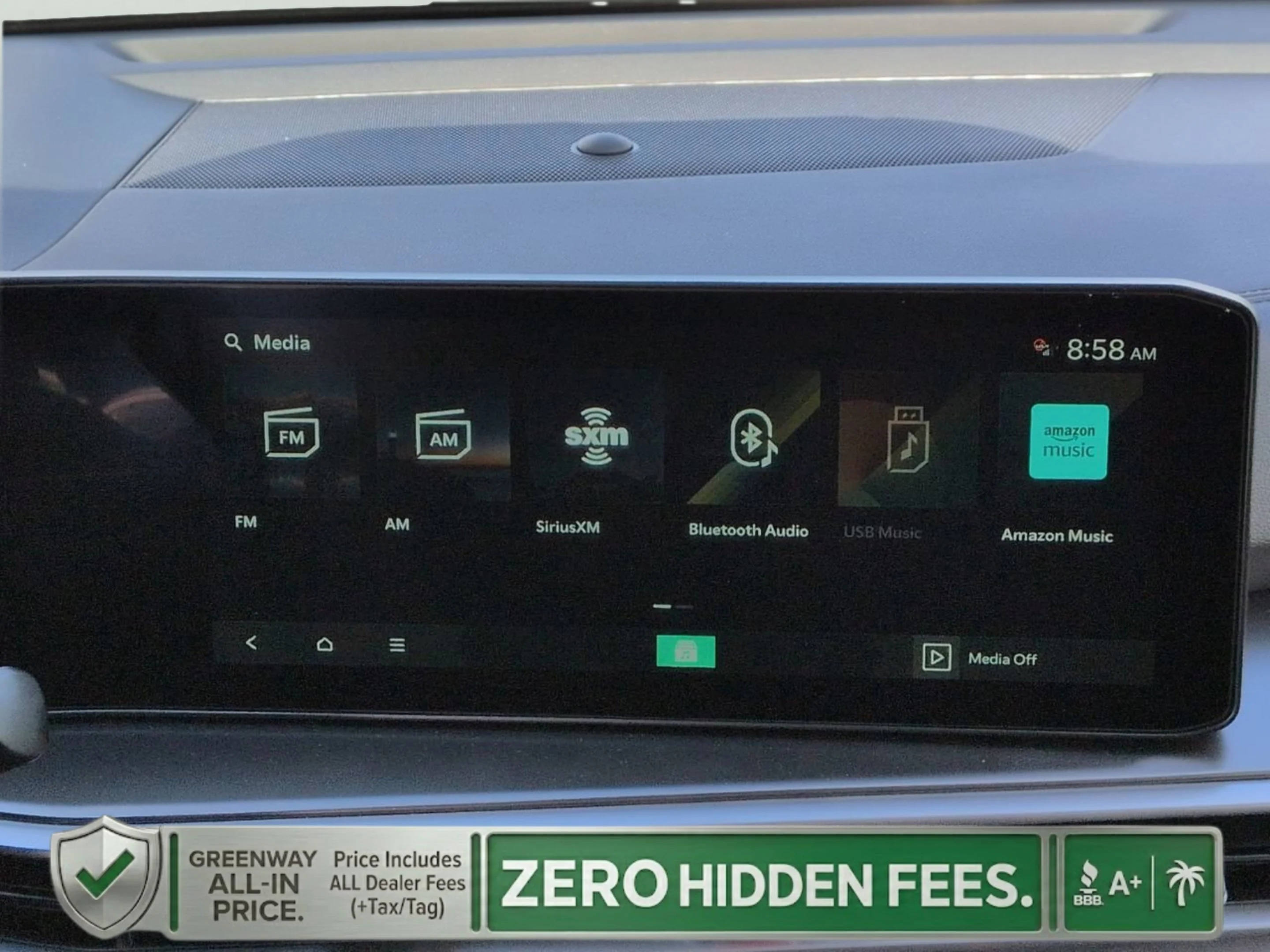 New 2026 Ivory Silver Kia LX image 20