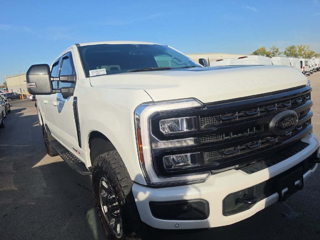 2024 Ford F-250 Super Duty