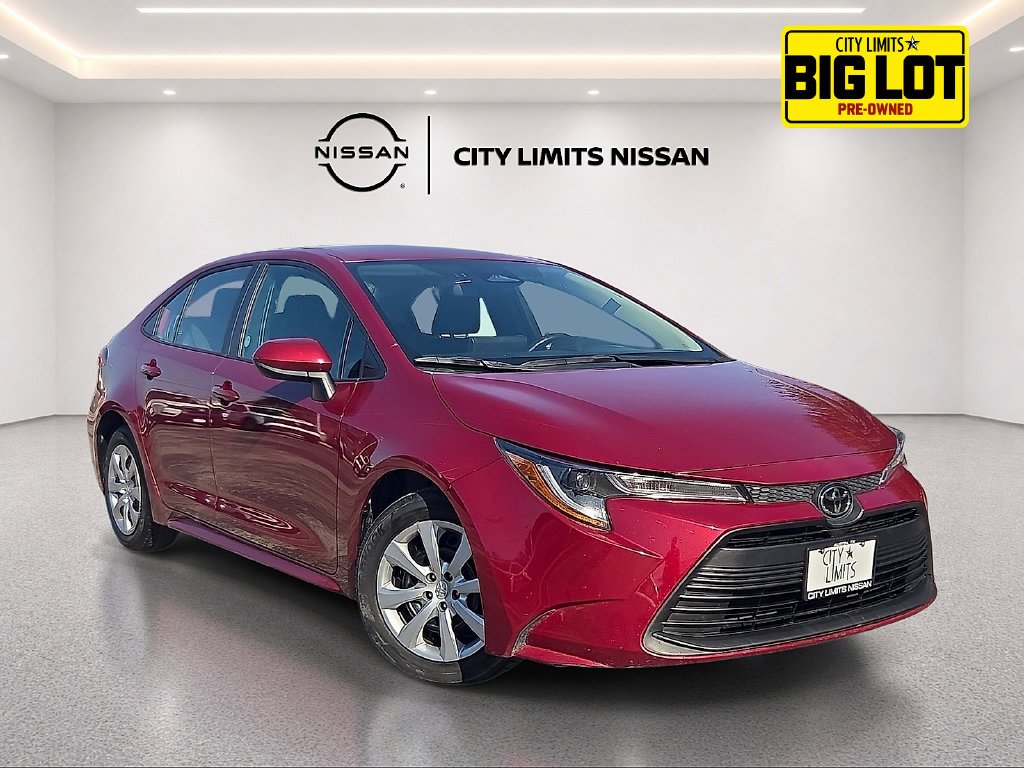 2025 Toyota Corolla