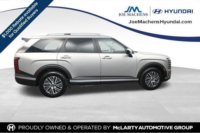 New 2026 Silver Hyundai SEL 7P image 9