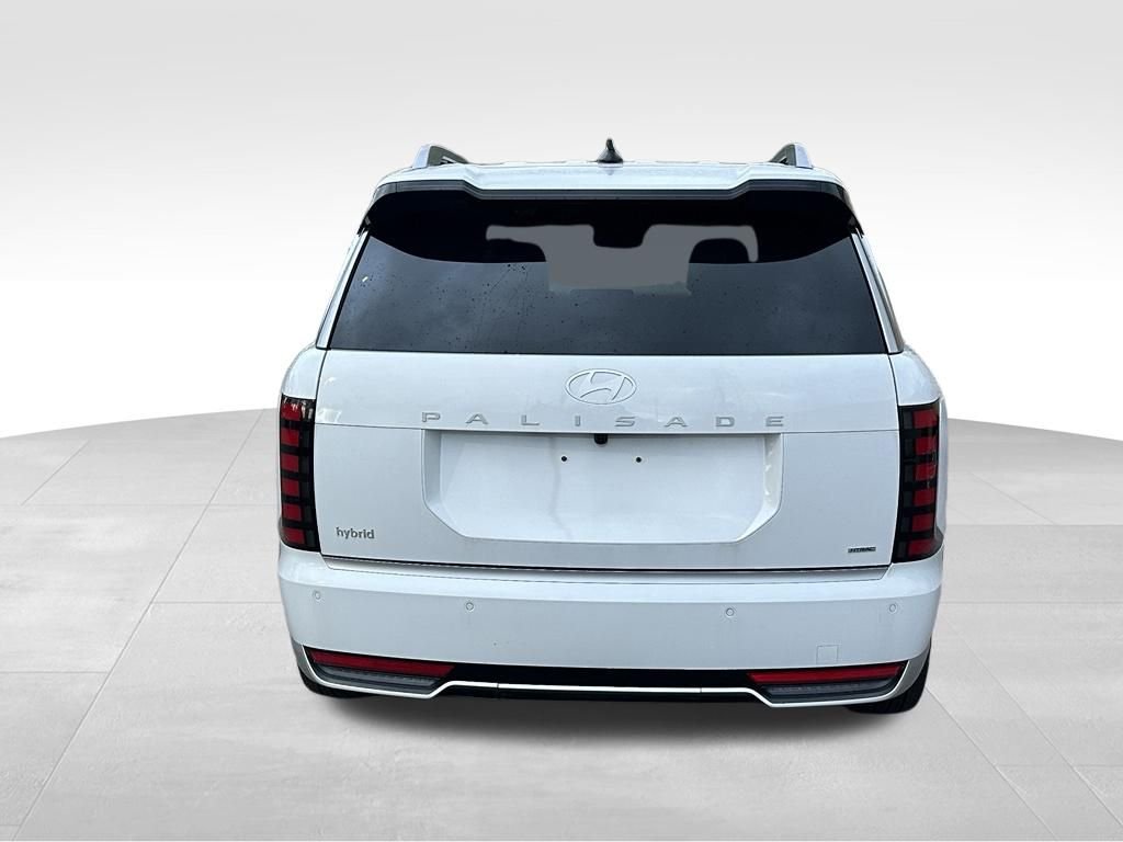 2026 Hyundai Palisade Calligraphy - Photo 6