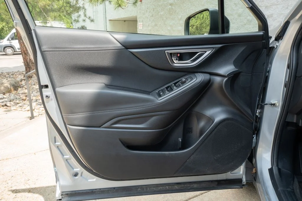 Used 2022 Silver Subaru Premium image 7