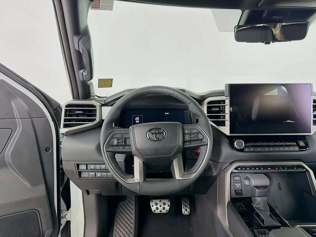 New 2026 White Toyota Limited image 18