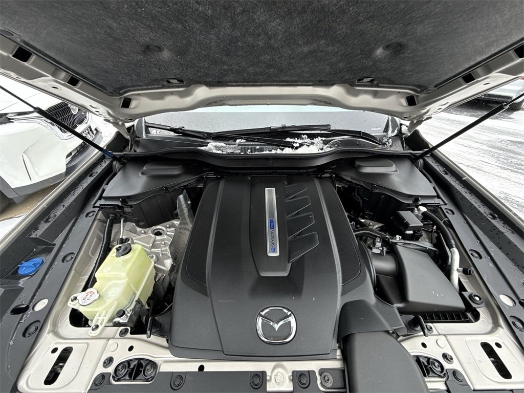 2024 MAZDA CX-90 - Image 27