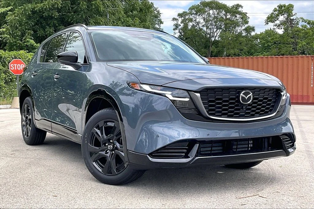 New 2026 Polymetal Gray Metallic Mazda 2.5 S Premium Plus AWD image 1