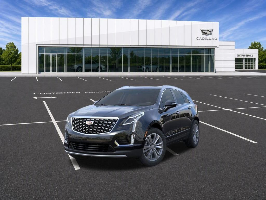 2025 Cadillac XT5 Premium Luxury - Photo 8