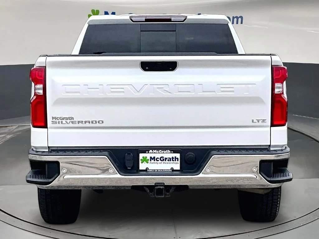 Certified Used 2019 Beige Chevrolet LTZ image 6