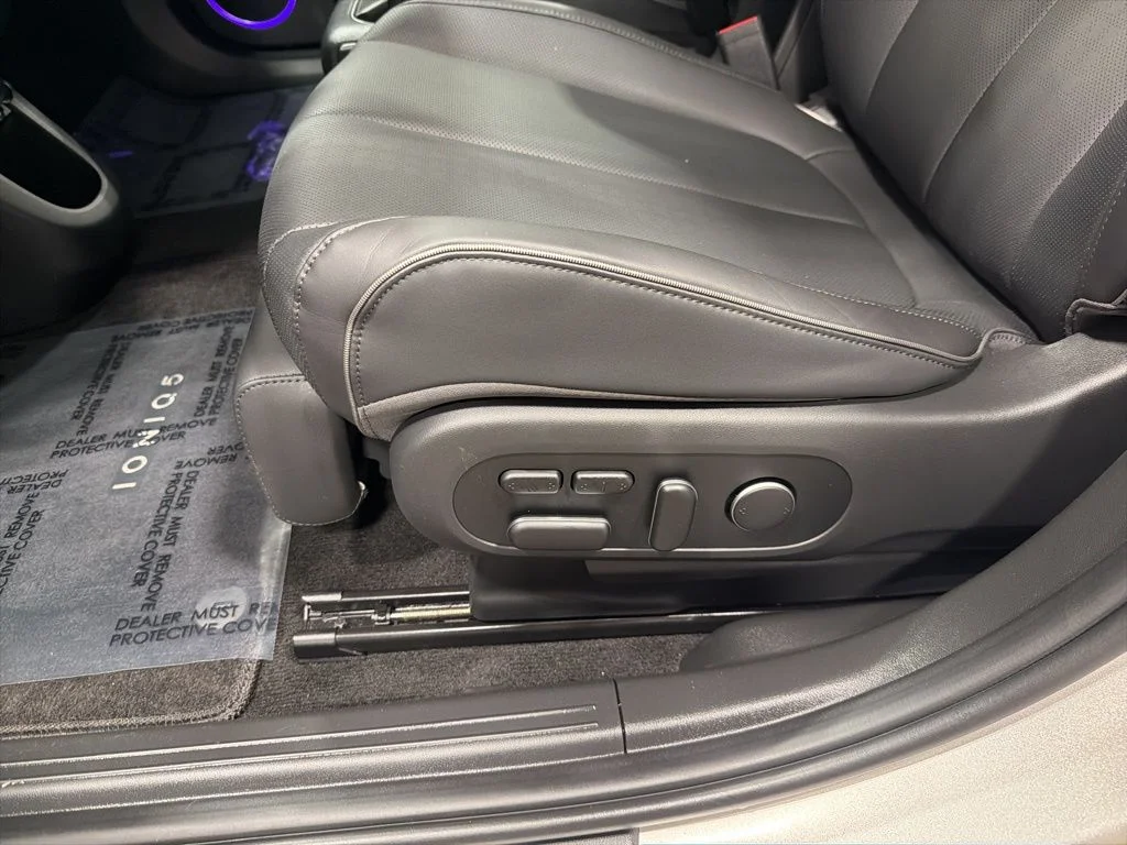 Used 2023 Gold Hyundai Limited image 15