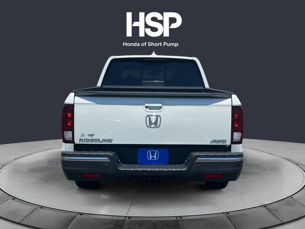 Used 2019 Platinum White Pearl Honda RTL-E image 4