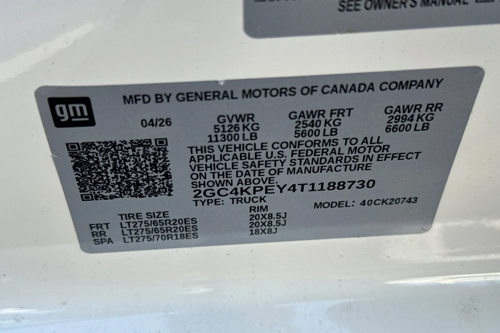 2026 Chevrolet Silverado 2500 HD LTZ - Photo 27