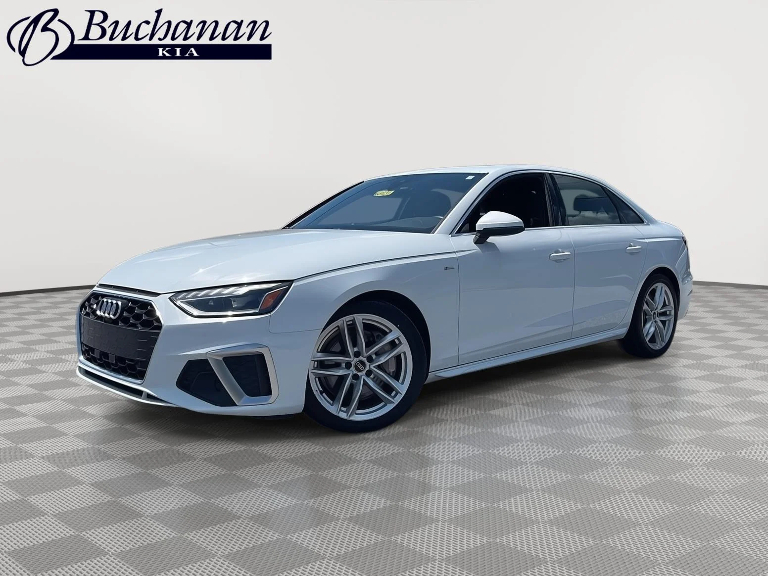 2024 Audi A4